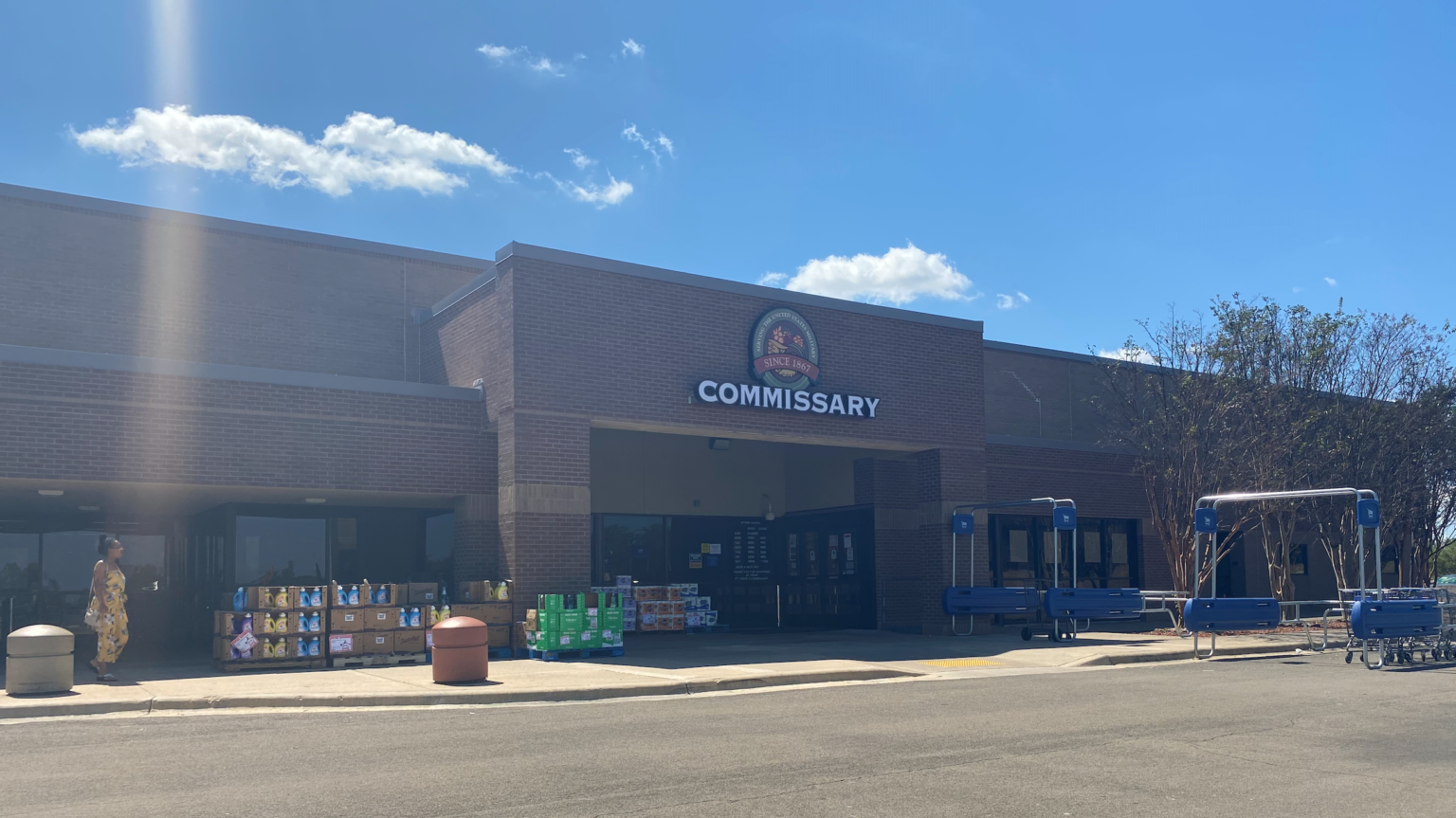 Warrior Way Commissary Closes Temporarily For Repairs Fort Hood Press 