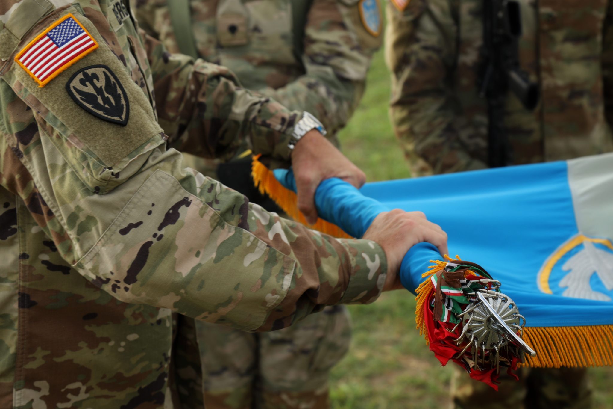 iii-armored-corps-deploys-intelligence-brigade-to-europe-fort-hood