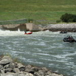 Fort Hood leads Swift Water Rescue training with Killeen firefighters