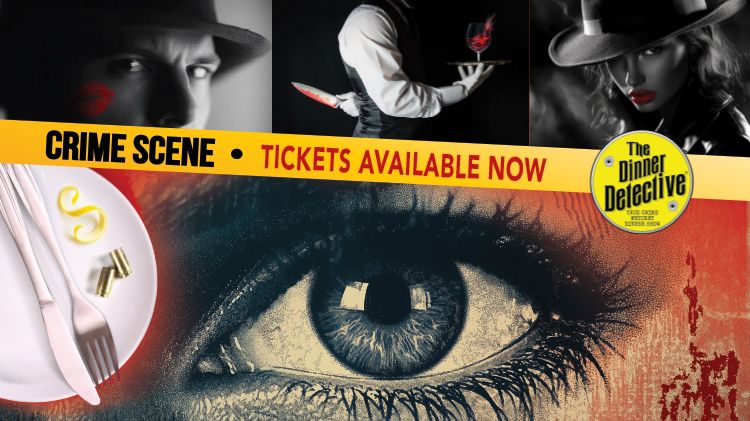 True Crime: Dinner Detective Murder Mystery