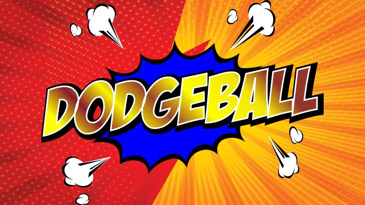 Can't Dodge This: Dodgeball Blast