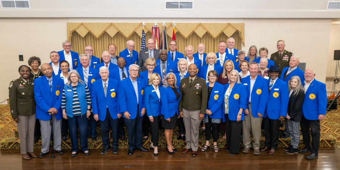 Good Neighbor Induction Ceremony