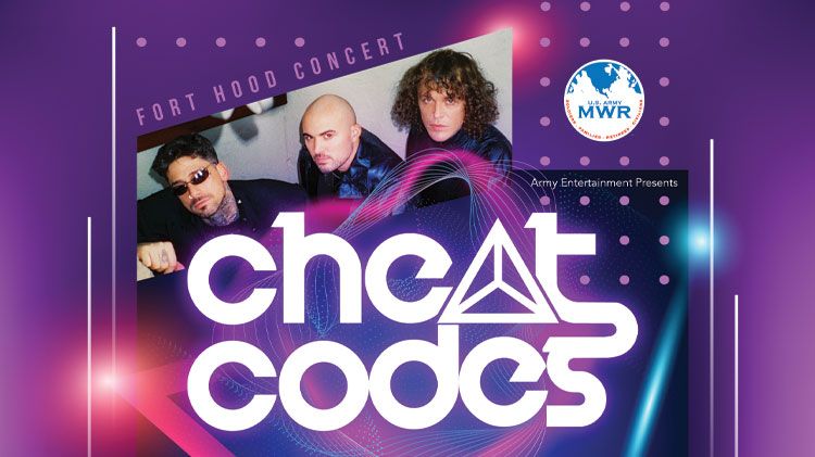 Cheat Codes Concert