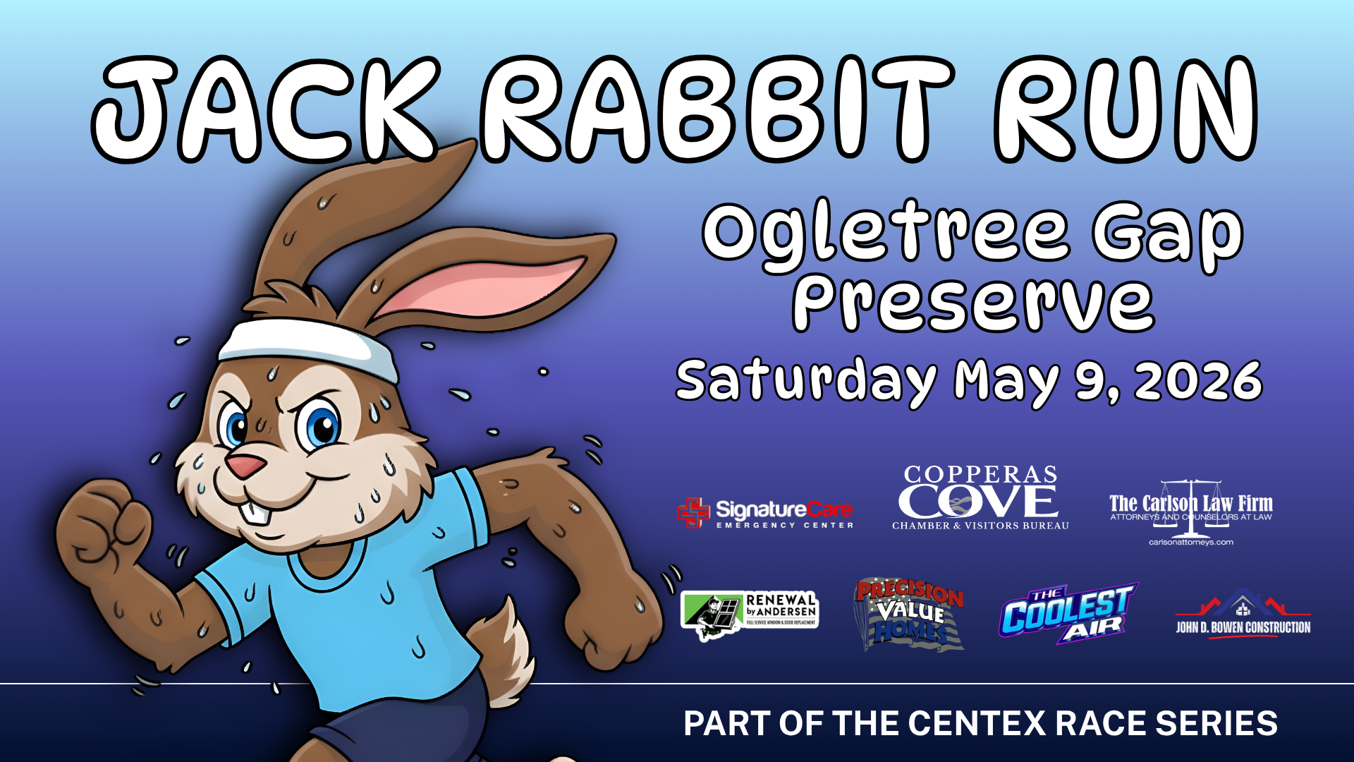 Jackrabbit Run 5/10K