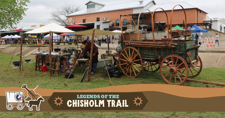 Legends on the Chisholm Trail