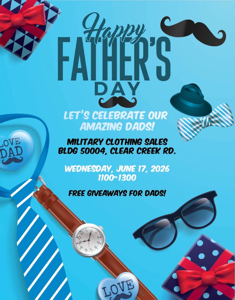 Father's Day Event