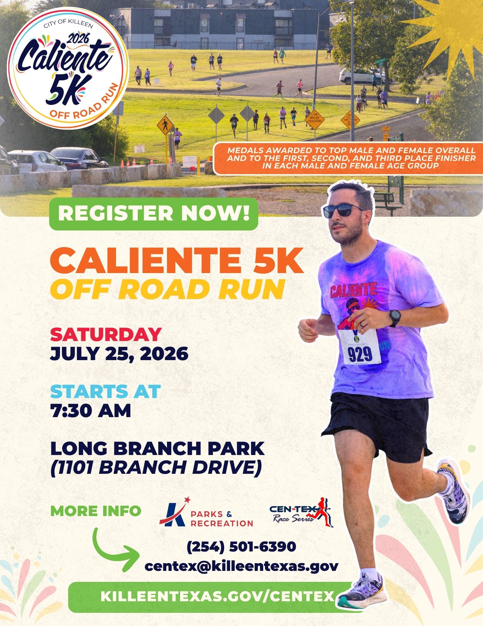 Caliente 5K