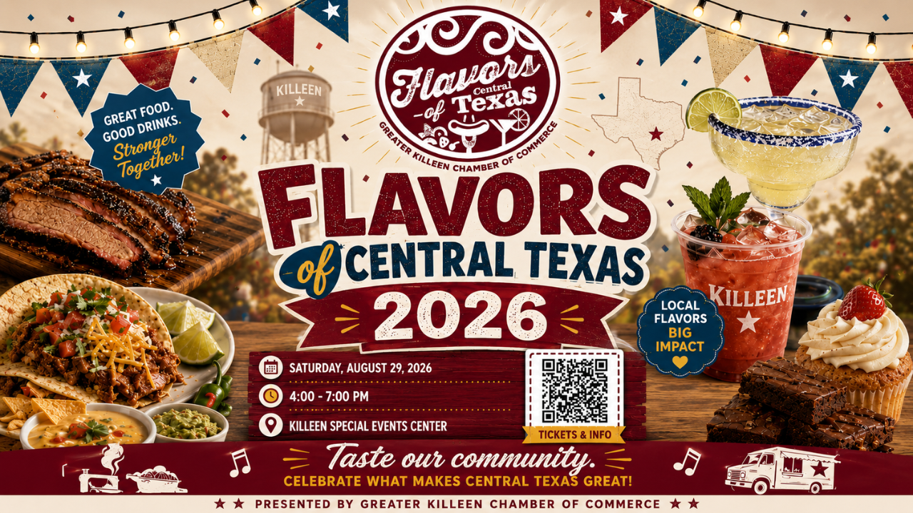 Flavors of Central Texas