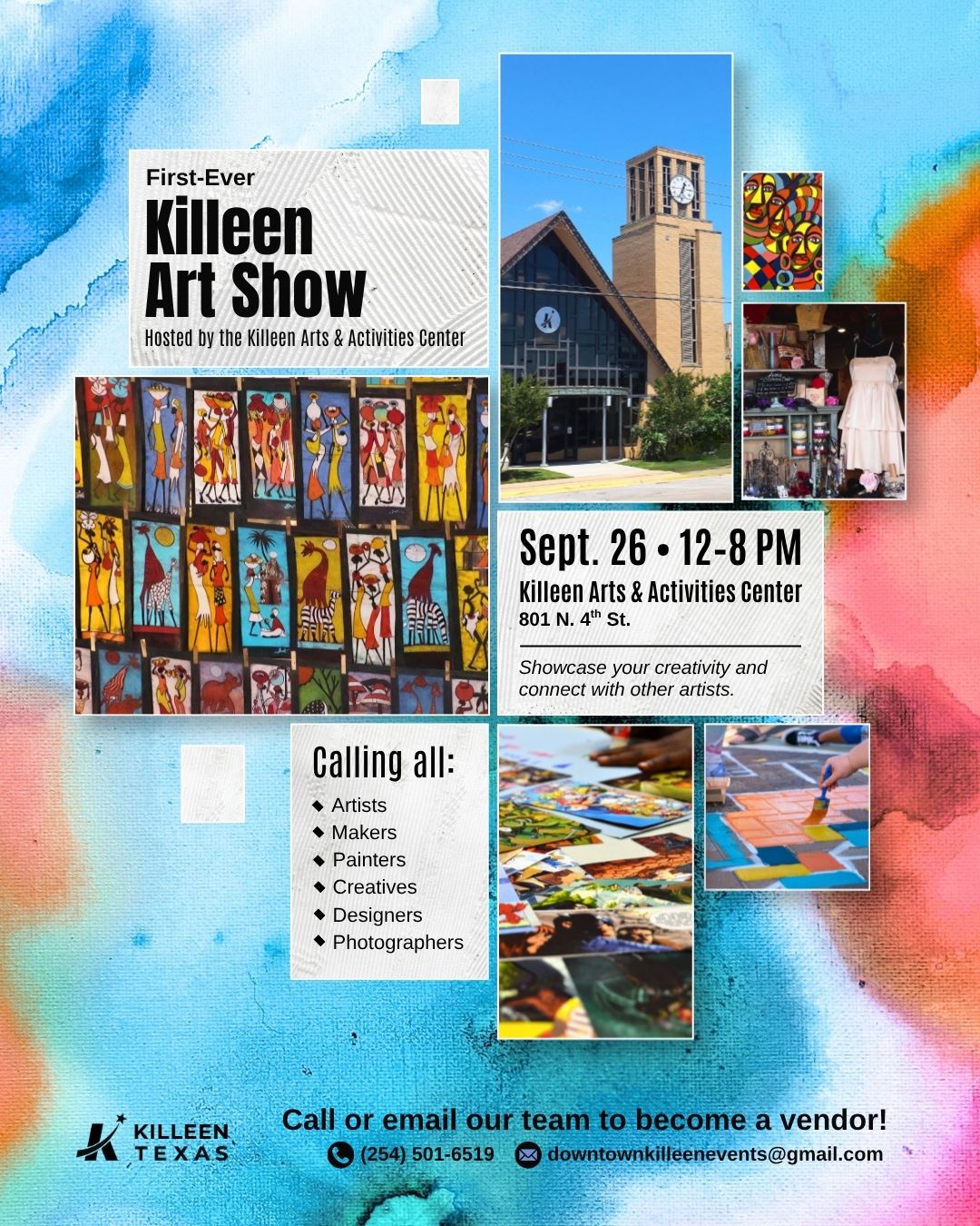 Killeen Art Show