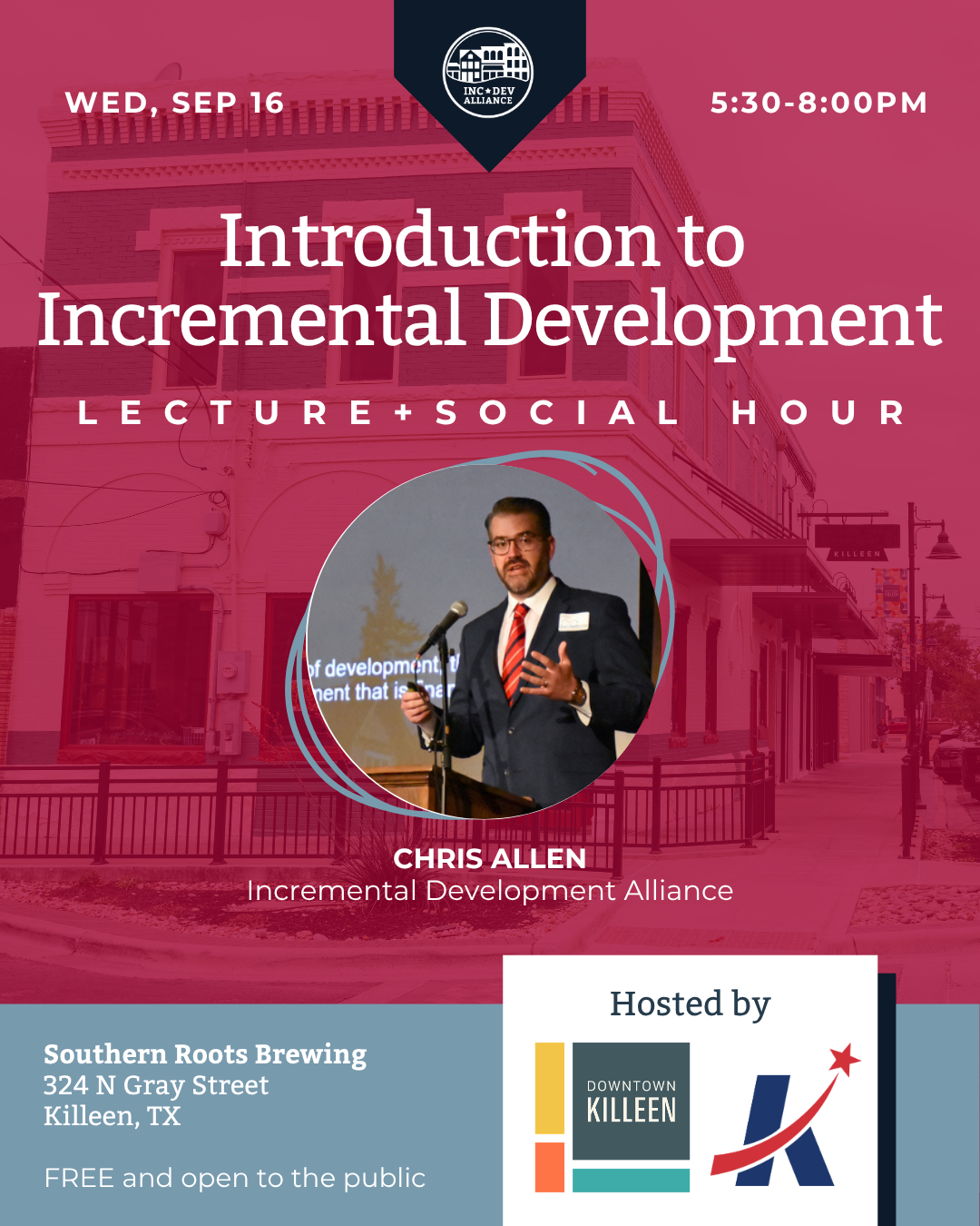 Introduction to Incremental Development (City of Killeen)