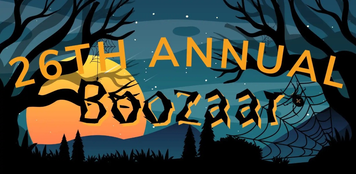 26th Annual Boozaar