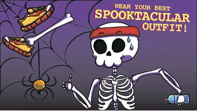 Scary Skele-Bration