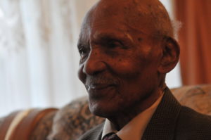 Quartermaster Corps honors 101-year-old Army veteran