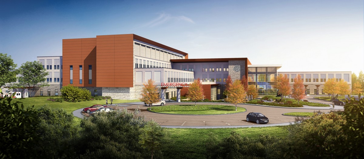 New Fort Leonard Wood hospital gets ‘topping out’ U.S. Army Fort