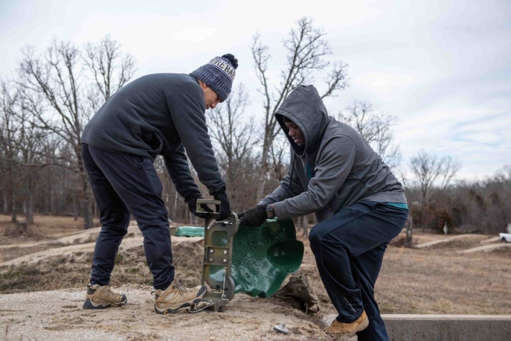 Updates to Fort Leonard Wood ranges will improve efficiency and quality