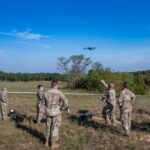 Fort Leonard Wood Soldiers train to become UAS operators, increase lethality in basic combat training