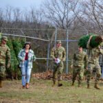 Trees for Troops to spread holiday cheer at Fort Leonard Wood