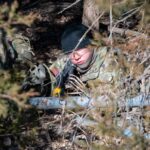 Fort Leonard Wood Soldiers train to encounter drones in combat zones