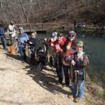 Fort Leonard Wood youth get first dibs on trout fishing Feb. 28