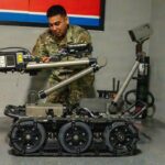 Robotic systems transform CDTF training, enhance capabilities