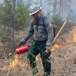 U.S. Forest Service is planning a prescribed burn for Fort Leonard Wood Feb. 21-22