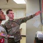 Regimental Best Mapper Competition to showcase geospatial capabilities used in military operations