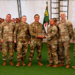 OPMG names Fort Leonard Wood company best MP unit in active Army