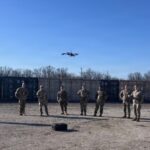 USAMPS tailors new advanced UAS operator training to meet MP-specific warfighting demands