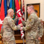 US Army Engineer School welcomes new commandant