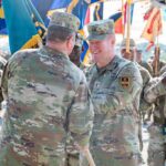 Fort Leonard Wood bids farewell as Beck relinquishes command, retires