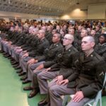 Families gather at Fort Leonard Wood to celebrate Army’s newest warfighters