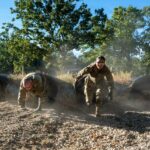 Send Me: The making of a Soldier | Week 2
